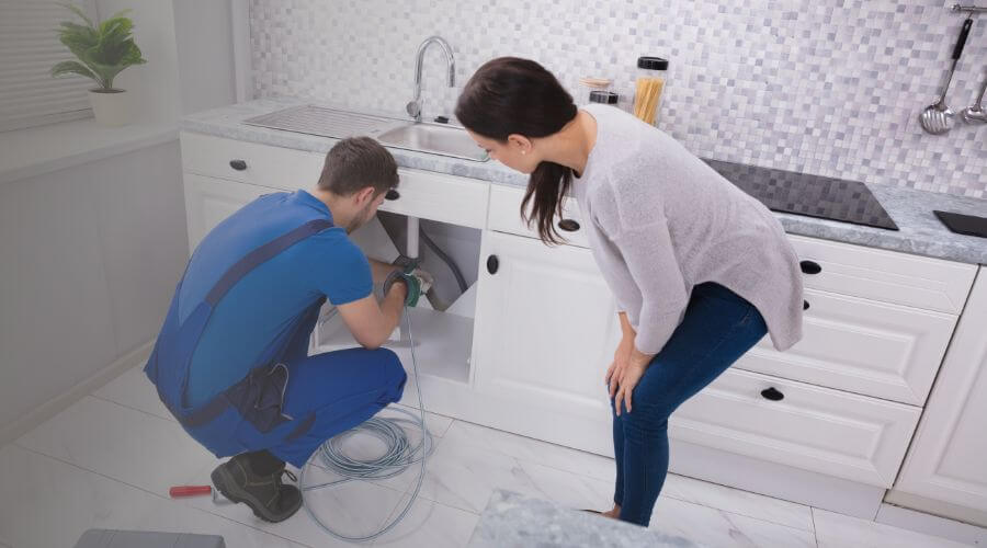 Professional emergency plumbing in Leicester, NC